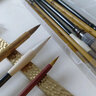 國畫(huà)毛筆套裝畫(huà)筆專(zhuān)用中國畫(huà)工筆畫(huà)工筆工具初學(xué)者畫(huà)山水畫(huà)畫(huà)筆大中小整套羊毫水墨花鳥(niǎo)水墨畫(huà)狼毫勾線(xiàn)筆全套 專(zhuān)業(yè)國畫(huà)12支【國畫(huà)老師彭衛金精配】 國畫(huà)毛筆+顏料+宣紙+墨汁+調色盤(pán)+毛氈 曬單實(shí)拍圖