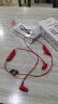 铁三角 CLR100BT  颈挂式无线蓝牙耳机 入耳式运动 手机游戏磁吸 音乐耳机 红色 晒单实拍图