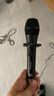 SENNHEISER /森海塞爾XS1 專業(yè)動(dòng)圈麥克風(fēng)手持有線話筒帶開(kāi)關(guān) 家用KTV舞臺(tái)演出演講培訓(xùn)XS1 標(biāo)配+5米6.5線 曬單實(shí)拍圖