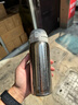 特美刻（TOMIC）純鈦保溫杯商務輕奢彈蓋鈦杯茶杯大容量水杯女生節(jié)日禮物可定制 結晶本 400ml 曬單實拍圖