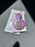 簡(jiǎn)動(dòng)文創(chuàng  )蠟筆小新谷子吧唧馬口鐵徽章胸針掛件動(dòng)漫周邊盲盒禮物盲袋 櫻桃小丸子貓咪（隨機1包2個(gè)） 曬單實(shí)拍圖
