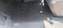 車(chē)麗友專(zhuān)用16-25款日產(chǎn)逍客腳墊tpe全包圍門(mén)檻2025汽車(chē)用品絲圈新款地毯 【包門(mén)檻】TPE腳墊+慕絨絲黑 逍客（23-25款） 曬單實(shí)拍圖