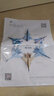 劉冬紙飛機殲20 15 11 10飛鯊F16蘇27拋戰斗機紙模 中國kong軍(6架) 曬單實(shí)拍圖