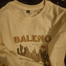 班尼路（Baleno）美式潮流風(fēng)t恤男青少年休閑運動(dòng)風(fēng)男士長(cháng)袖純棉重磅百搭學(xué)生上衣 曬單實(shí)拍圖