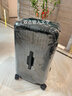 樂薩蒙適用日默瓦保護(hù)套essential trunk plus行李箱rimowa箱套31寸33寸 墨綠【Trunk 31寸/83275】 全服帖嚴(yán)選保護(hù)套 曬單實(shí)拍圖