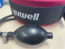 魚躍（Yuwell）充氣式頸椎牽引器A型家用矯正拉伸器頸托護頸椎醫(yī)用牽引支撐頭部 曬單實拍圖