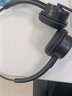 杭普BT-100D 無(wú)線(xiàn)頭戴式藍牙話(huà)務(wù)耳機 防噪電話(huà)客服耳麥學(xué)生網(wǎng)課會(huì )議辦公 話(huà)務(wù)員專(zhuān)用蘋(píng)果手機耳機降噪 （降噪款）雙耳-藍牙款 曬單實(shí)拍圖