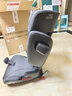 寶得適（BRITAX）德國(guó)原裝進(jìn)口凱迪騎士i-size大童車載安全座椅3-12歲 極致灰（i-size版） 曬單實(shí)拍圖