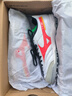 美津濃（MIZUNO）小李子Mizuno美津濃莫雷拉MORELIA SALA中端TF碎釘成人足球鞋男 Q1GB240291 39 (250MM) 曬單實(shí)拍圖