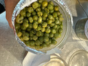 珍田閣青豆蒜香青豌豆芥末味零食小包裝小吃休閑食品年貨 豌豆（牛肉味） 1000g 曬單實拍圖