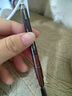 卡姿蘭（Carslan）眉筆防水防汗不掉色野生仿真畫眉毛男女士砍刀可削扁平新手初學(xué)者 02深棕色（贈卷筆刀） 曬單實(shí)拍圖