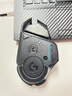 G502無(wú)線游戲鼠標(biāo)創(chuàng)世者RGB背光宏編程電競(jìng)游戲 雙模充電鼠標(biāo)學(xué)生大手宿舍LOL吃雞 G502無(wú)線+桌墊+加速卡 曬單實(shí)拍圖