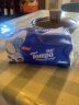 得宝（TEMPO）抽纸 无香4层100抽*18包 湿水不易破 纸巾 餐巾纸 卫生纸整箱 实拍图