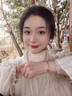 戚小米好運錦鯉手鏈女生雙層手環(huán)輕奢小眾 情人節(jié)實用勵志畢業(yè)禮物 錦鯉雙層手鏈【精美禮盒】 曬單實拍圖