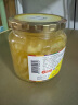 全南 蜂蜜柠檬茶母亲节礼物580g 韩国进口 含果肉丰富VC 冷热冲泡酸甜 实拍图