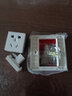 德力西（DELIXI）開關(guān)插座 CD301白色86型暗裝家用墻壁室內(nèi)可替換自定義組裝款面板 6類電腦五孔（網(wǎng)絡(luò)網(wǎng)線6類超5類) 專用特殊模塊化裝修裝飾家庭套餐 曬單實(shí)拍圖