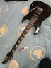 Ibanez依班娜電吉他GRX40/GRX70QA/GRX120SP初學(xué)者入門練習(xí)新手吉他 GRG170DX+JAM BUDDY 備注顏色 曬單實拍圖