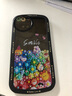 屹川 適用蘋果7p/8p手機殼 iPhone7/8/se3/se2全包防摔6plus/splus新款6/6s網(wǎng)紅高級透明硅膠軟殼女款 【透黑】小丑公仔黑-贈保護膜 蘋果7plus/蘋果8plus 曬單實拍圖