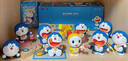 52TOYS 哆啦A夢(mèng)秘密道具盲盒潮流手辦動(dòng)漫公仔玩具整盒8只開(kāi)學(xué)禮物 曬單實(shí)拍圖