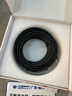 億舟（YZ）YZ-HDMI4K-15M 光纖HDMI線(xiàn)2.0版 4K60Hz發(fā)燒級高清線(xiàn) 工程影院級投影儀顯示器3D視頻線(xiàn)15米 曬單實(shí)拍圖