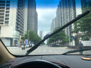 車(chē)行官大眾原廠(chǎng)靜音無(wú)骨雨刮器雨刷器朗逸寶來(lái)速騰觀(guān)途POLO邁騰CC雨刮片 【大眾速騰】2006-2011款 曬單實(shí)拍圖