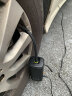 倍思（Baseus）车载充气泵汽车轮胎充气宝有线双缸迷你便携车用大功率打气泵 实拍图