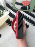 圣圖朗動(dòng)物派對適用蘋(píng)果16手機殼女款iphone15pro腕帶ip13promax支架14小羊皮12全包xs情侶xr8/7/6plus套 腕帶羊皮-動(dòng)物伙伴 中國紅 iPhone 13 曬單實(shí)拍圖