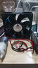 臺達（DELTA）4 5 6 7 8 9 12cm厘米12V24V靜音功放變頻器機箱電源散熱風(fēng)扇 9厘米(厚度2.5厘米)24V大風(fēng)量 曬單實(shí)拍圖