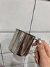 韓笑兒童不銹鋼水杯316食品級帶蓋幼兒園家用漱口喝小水杯馬克杯刻字 Q版超人7CM（無蓋） 1個 曬單實(shí)拍圖