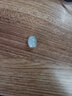 善緣澤天然a貨翡翠路路通吊墜男女款項鏈飄花轉(zhuǎn)運(yùn)珠玉項鏈掛件附證書 曬單實拍圖