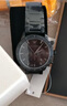 EMPORIO ARMANI 阿瑪尼手表男士休閑防水情人節生日新年禮物送男友電子石英手表 【熱銷(xiāo)】黑武士鋼帶 AR11242 曬單實(shí)拍圖