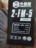超威（CHILWEE）電子秤電池4V4a/20HR臺秤電瓶童車(chē)電瓶6v4.5A通用4V蓄電池 超威4V5AH加強款續航30-50天 曬單實(shí)拍圖