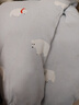 babylove嬰兒保暖套裝秋冬季純棉男女寶寶上衣褲子夾棉加厚兩件套棉服冬裝 曬單實(shí)拍圖