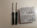 松下（panasonic）27a 23a12v電池卷閘門晾衣架遙控器ALKALINE門鈴A23S車庫電動(dòng)卷簾門23AE小號L1028 27A12V堿性電池 2粒 27A 12V,L828,A27S 曬單實(shí)拍圖