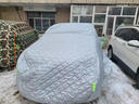 御山河汽車棉被車衣全車罩特厚東北冬天專用防冰雹防雪凍特厚冬季通用套 4.2-4.4米長三廂-北方防凍棉被款 【北方地區(qū)推薦】特厚防凍棉被款 曬單實拍圖