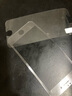 古斯奇 蘋果7/7P/se2代防指紋全屏抗藍光軟邊磨砂鋼化膜氣囊iphone8/8plus磨砂鋼化膜 蘋果7/8/se2代磨砂鋼化膜（黑色）軟邊 曬單實拍圖