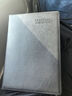 名博活頁皮面本商務(wù)活頁筆記本子文具 工作記事本辦公用品 12916 B5 9孔（26*18cm） 曬單實拍圖