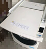 博世洗衣機西門(mén)子彈干衣機連接件 烘干機連接架 抽拉款 移動(dòng)底座 連接架白色（提供機器型號查） 曬單實(shí)拍圖