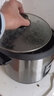 蘇泊爾（SUPOR）電飯煲老人一鍵啟動(dòng)家用老式機械式簡(jiǎn)易操作多功能易清潔蒸煮米飯 上蒸下煮 6l 老式電飯鍋 6L 曬單實(shí)拍圖
