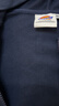 DickiesDickies童裝男童外套2025新款兒童潮牌夾克小男孩春秋款連帽開(kāi)衫 藏藍/DK紅標k 140 140cm 曬單實(shí)拍圖