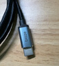 畢亞茲 USB3.2超長數(shù)據(jù)線Type-c傳輸快充移動硬盤10Gbps支持車載carplay蘋果15/16華為小米5米 曬單實拍圖