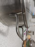 Momscook慕廚（Momscook）不銹鋼火鍋火鍋復(fù)底加厚304材質(zhì)電磁爐燃氣通用 26x8.5cm火鍋(MT2608) 26cm 曬單實拍圖
