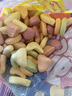 二寶（Nimm2）軟糖376g 維他命VC天然果汁橡皮糖水果糖 酸奶味德國進(jìn)口兒童零食 曬單實(shí)拍圖