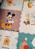 迪士尼（Disney） 爬行垫宝宝爬爬垫婴儿拼接地垫泡沫拼图防滑垫子9片加厚2CM礼物 实拍图