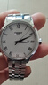 天梭（TISSOT）瑞士手表 經(jīng)典鋼帶石英男表 生日禮物送男友T129.410.11.013.00 曬單實(shí)拍圖