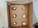 白水杜康精品酒整箱國(guó)標(biāo)純糧固態(tài)酒 53%vol 500mL 6瓶 清香型 曬單實(shí)拍圖