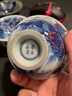 景德鎮（jdz） 陶瓷家用收藏柴窯主人杯手繪青花茶杯高檔龍紋壓手杯辦公室茶具 柴窯龍紋壓手杯 曬單實(shí)拍圖