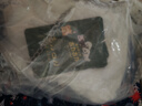 抱竹古力古力愛心熊斜挎包零錢包趴趴包雙肩包毛絨背包可愛女七夕禮物 小羊趴趴包 迷你包 曬單實(shí)拍圖