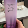 維多利亞的秘密（VICTORIA'S SECRET）維多利亞的秘密香氛身體乳女滋潤清爽保濕香體潤膚絲絨花瓣 236ml 愛之密語236ml 曬單實拍圖