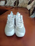 喬丹男鞋籃球鞋男戰靴夏季網(wǎng)面透氣高幫減震運動(dòng)鞋球鞋 白色黑色 42.5 曬單實(shí)拍圖